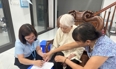Hà Nội hoàn thành hơn 93% hồ sơ ủy quyền nhận lương hưu, trợ cấp sau 5 ngày