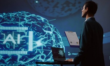 AI bước vào Tòa soạn