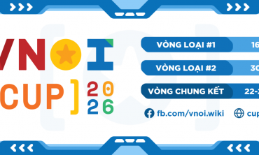 23 tài năng lập trình hội tụ tại Chung kết VNOI CUP 2026