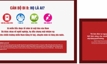 Hành trình đưa hơn 72.000 hồ sơ, kỷ vật cán bộ đi B trở về với gia đình