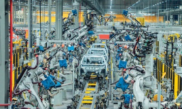 Ô tô Việt Nam bứt phá nhờ nội lực sản xuất nội địa