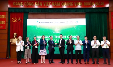 Chuyển giao nền tảng V-Standard, thúc đẩy AI trong chứng nhận nông sản