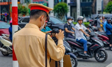 Đề xuất bỏ biên bản khi phạt nguội với lỗi dưới một triệu đồng