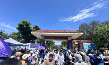 Điểm thi lớp 10 
