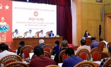 Siết bảo vệ bản quyền, tăng thực thi quyền sở hữu trí tuệ trong lĩnh vực văn hóa