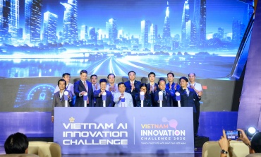Hơn 2.500 kỹ sư AI toàn cầu giải bài toán doanh nghiệp tại Vietnam AI Innovation Challenge 2026