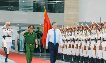 Tổng Bí thư, Chủ tịch nước Tô Lâm: Chuyển mạnh từ quản lý sang quản trị và kiến tạo xã hội