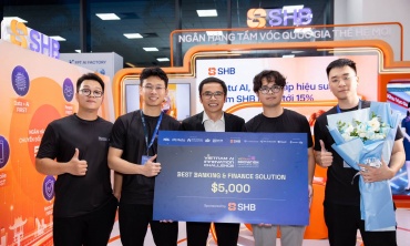 VAIC 2026 tìm ra những giải pháp AI xuất sắc hướng tới ứng dụng thực tiễn