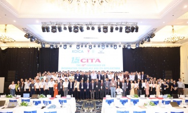 CITA 2026 quy tụ 442 công trình nghiên cứu từ hơn 40 quốc gia và vùng lãnh thổ