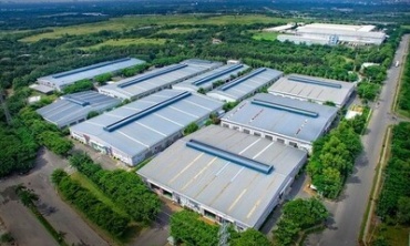 Khu công nghiệp Cao su Bình (MH3): Báo lãi tăng, bị xử phạt 295 triệu đồng vì xả thải vượt quy chuẩn