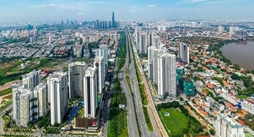 Thị trường căn hộ chung cư dẫn dắt chu kỳ tăng trưởng mới