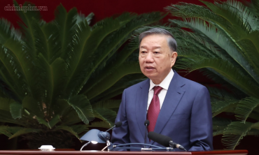Toàn văn phát biểu Khai mạc Hội nghị Trung ương 3, khoá XIV của Tổng Bí thư, Chủ tịch nước Tô Lâm