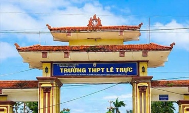 Quảng Trị: Khởi tố hai cán bộ điểm thi liên quan vụ tiêu cực thi tốt nghiệp THPT 2026