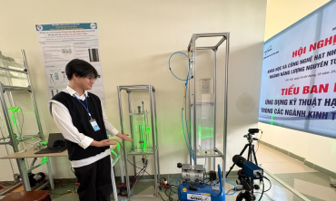 Việt Nam cần hàng chục nghìn nhân lực cho điện hạt nhân đến năm 2035