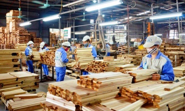 Ngành gỗ Việt Nam tìm động lực tăng trưởng mới từ châu Âu và châu Á