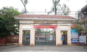 Bắc Ninh xác minh nghi vấn giám thị giải đề và điểm thi bất thường tại THPT Lương Tài