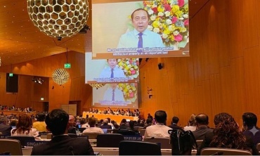 Việt Nam quyết tâm xây dựng hệ thống sở hữu trí tuệ hiện đại, minh bạch và hiệu quả