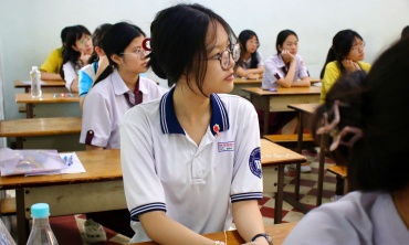 TP.HCM tuyển bổ sung chỉ tiêu lớp 10