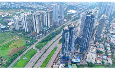 Gần 12.000 căn chung cư ồ ạt ra hàng tại TP.HCM, chỉ 30% tìm được khách mua