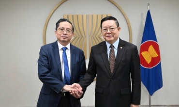 CT Group đề xuất các sáng kiến công nghệ chiến lược, mở rộng không gian hợp tác ASEAN