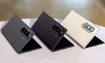 Galaxy Z Fold8 Ultra thành điện thoại gập cao cấp mỏng nhất nhưng lộ điểm yếu