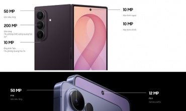 Galaxy Z Fold8 Ultra và Galaxy S26 Ultra: Chọn màn hình gập hay flagship truyền thống?