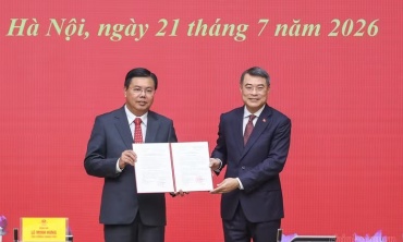 Trung ương đồng ý phương án nhân sự Bộ trưởng Bộ Nội vụ