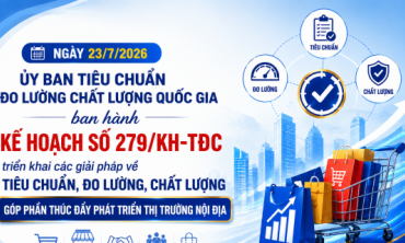 Uỷ ban TCĐLCL Quốc gia triển khai loạt giải pháp thúc đẩy phát triển thị trường nội địa