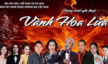 Từ xiếc đến hòa nhạc: Nhiều chương trình nghệ thuật đặc biệt tri ân Ngày Thương binh - Liệt sĩ 27/7