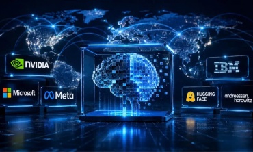 Giải mã sức hút của AI mở trọng số: Vì sao Nvidia và Meta đồng loạt kiến nghị chính phủ Mỹ?