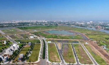 Hơn 8.200 lô đất nền ở TP.HCM và vùng ven mở bán, chỉ 350 lô có người mua