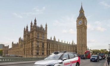 Lyft, Baidu và Freenow hợp lực bủa vây thị trường robotaxi London, thách thức Uber và Waymo