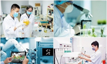Chính phủ 'gỡ nút thắt' ngân sách cho khoa học và đổi mới sáng tạo