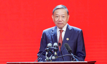 Phát biểu chỉ đạo của Tổng Bí thư, Chủ tịch nước Tô Lâm tại Đại hội toàn quốc Hội Chữ thập đỏ Việt Nam