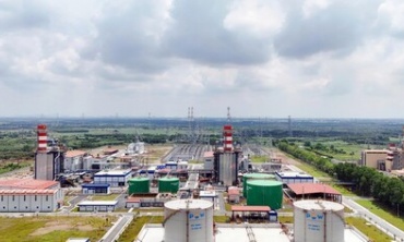 Khung giá điện khí tối đa là 3.410,64 đồng/kWh
