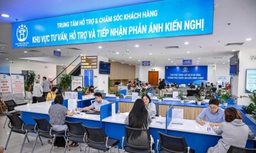 Nộp hồ sơ mua nhà ở xã hội tại Hà Nội trực tuyến bằng VNeID
