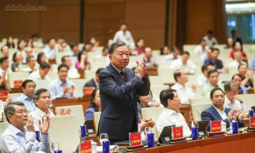 Hội nghị toàn quốc quán triệt và triển khai thực hiện Nghị quyết Hội nghị lần thứ ba Ban Chấp hành Trung ương Đảng khóa XIV