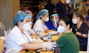 Số ca mắc Covid-19 tăng nhẹ, Bộ Y tế khẳng định chưa có bất thường đáng lo ngại