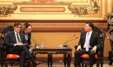 TP.HCM-CATALONIA: Bắt tay cùng “ngọn hải đăng” công nghệ châu Âu, kích hoạt làn sóng đầu tư xanh