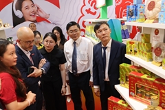 TP.HCM: Mang sản phẩm Việt tiếp cận trực tiếp với hệ thống bán lẻ quy mô lớn