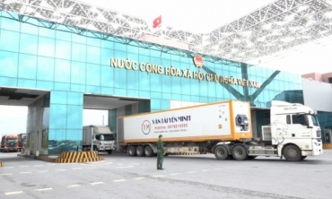 Hải quan Móng Cái đẩy mạnh chuyển đổi số và đổi mới tuyên truyền pháp luật biên giới