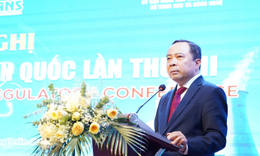 Hoàn thiện hệ thống pháp quy hạt nhân, sẵn sàng cho chương trình điện hạt nhân quốc gia