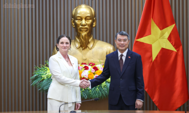 Thủ tướng Lê Minh Hưng tiếp Đại sứ New Zealand: Việt Nam là đối tác quan trọng tại khu vực