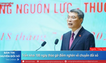 Bản tin Chuyển đổi số số 1/2026