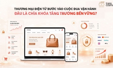 Trải nghiệm khách hàng liền mạch định hình lại cuộc đua thương mại điện tử Việt Nam