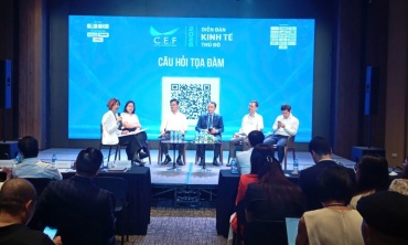 Diễn đàn Kinh tế Thủ đô năm 2026: Kết nối nguồn lực để doanh nghiệp bứt phá