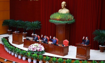 Bộ Chính trị đổi tên Ban Tuyên giáo và Dân vận Trung ương thành Ban Tuyên giáo Trung ương