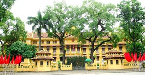 Khai mạc Hội nghị Ngoại giao lần thứ 33