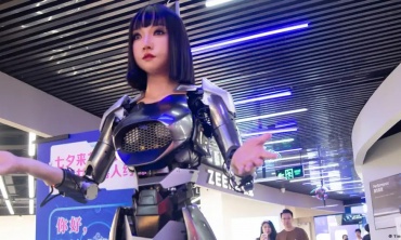 Mỹ siết nhập khẩu robot hình người Trung Quốc, gia tăng lợi thế cho ngành robot nội địa