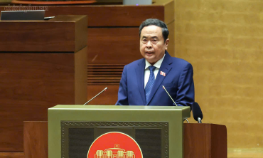 Nhiệm kỳ Quốc hội khóa XVI phải là nhiệm kỳ của kiến tạo thể chế phát triển